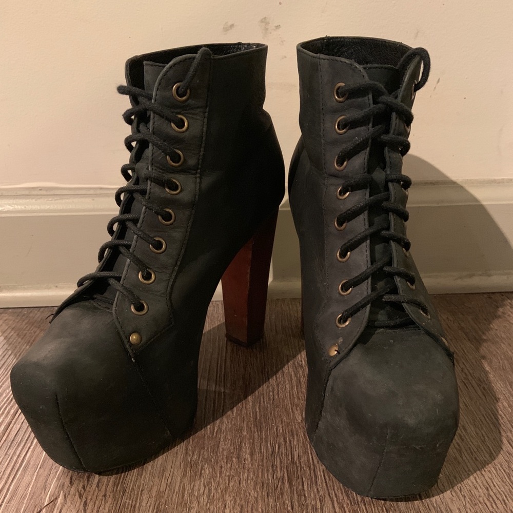 Jeffery Campbell Lita